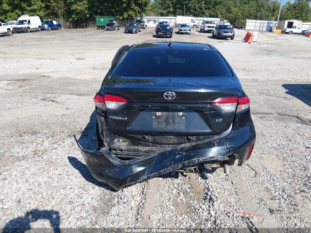 2021 TOYOTA COROLLA LE 15
