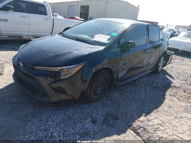 2021 TOYOTA COROLLA LE 2