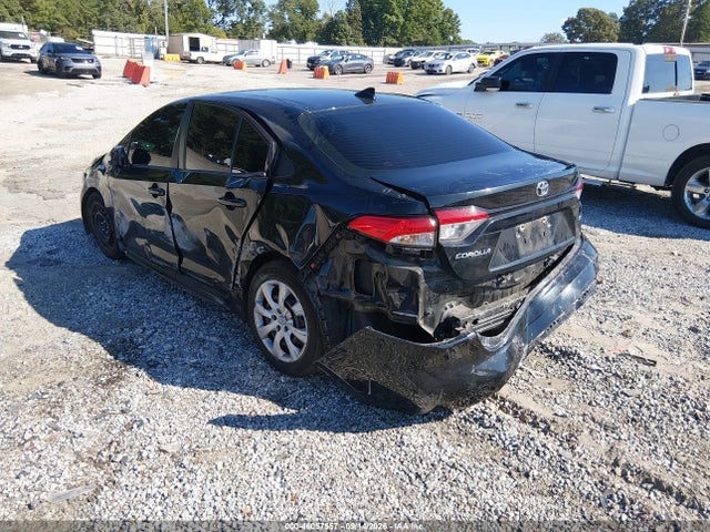 2021 TOYOTA COROLLA LE 3
