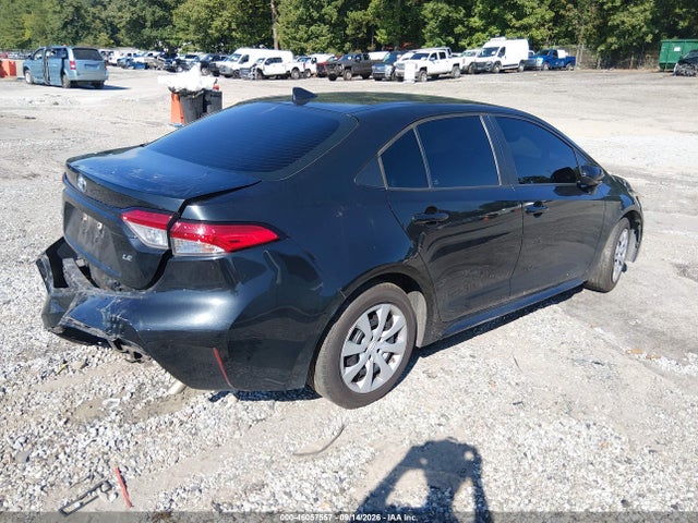 2021 TOYOTA COROLLA LE 4