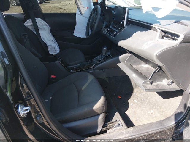 2021 TOYOTA COROLLA LE 5