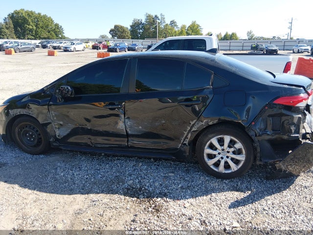 2021 TOYOTA COROLLA LE 6