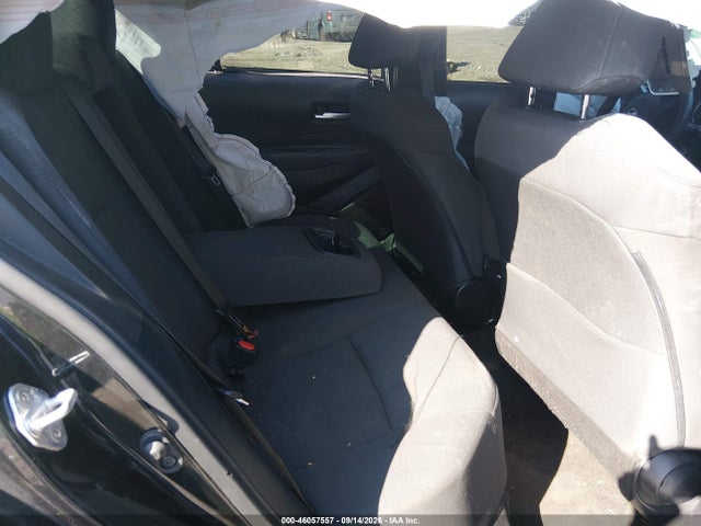 2021 TOYOTA COROLLA LE 8