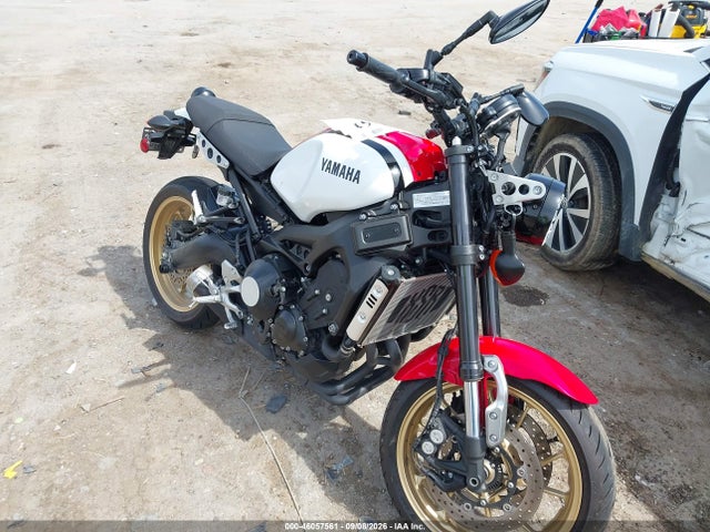 2021 YAMAHA XS 