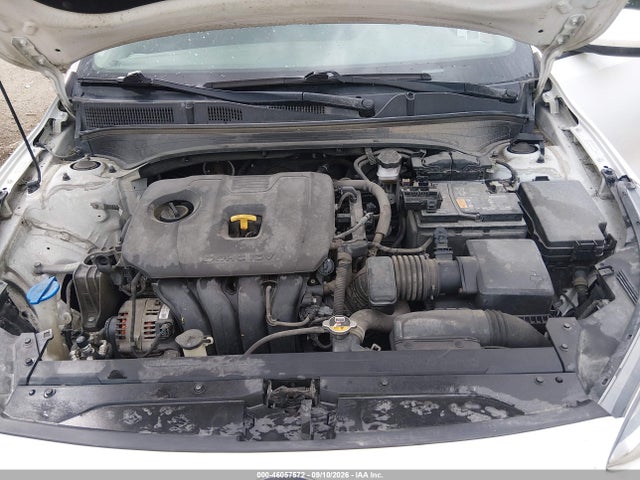 2021 KIA FORTE LXS 10