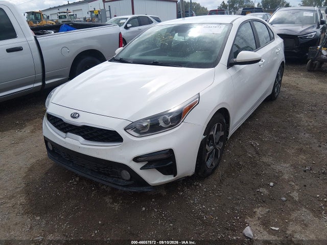 2021 KIA FORTE LXS 2