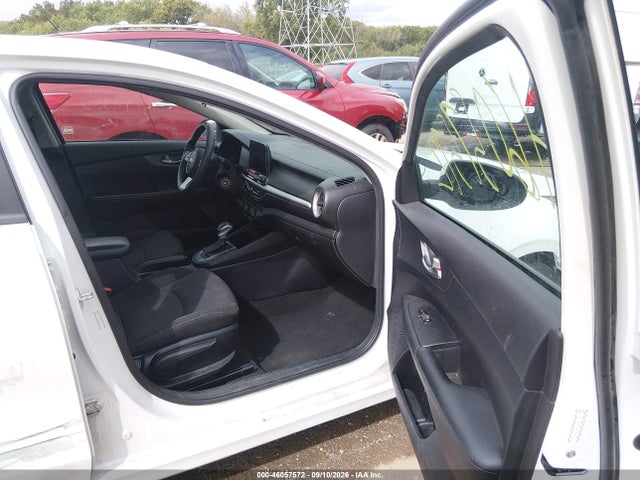 2021 KIA FORTE LXS 5
