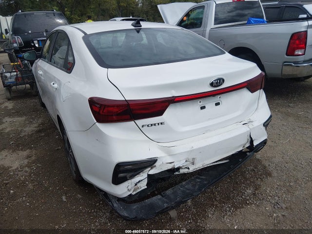 2021 KIA FORTE LXS 6