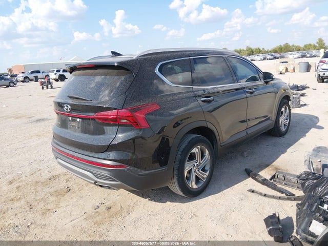 2023 HYUNDAI SANTA FE SEL 4