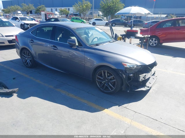 2014 LEXUS IS 