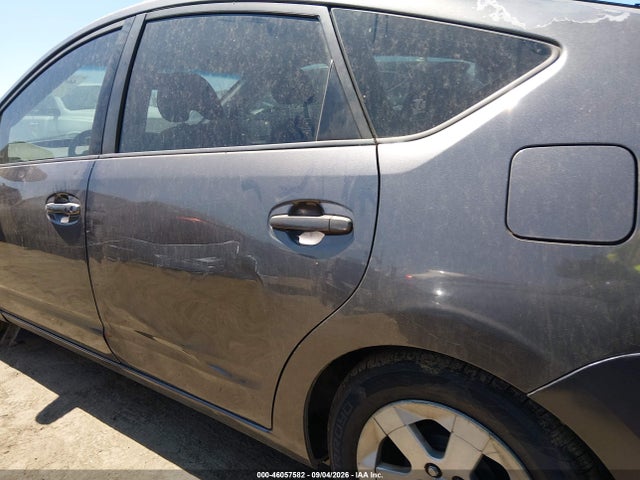 2007 Toyota PRIUS TOURING — миниатюра 12