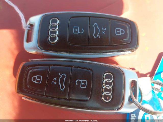2022 AUDI Q7 PREMIUM 55 TFSI QUATTRO TIPTRONIC 11