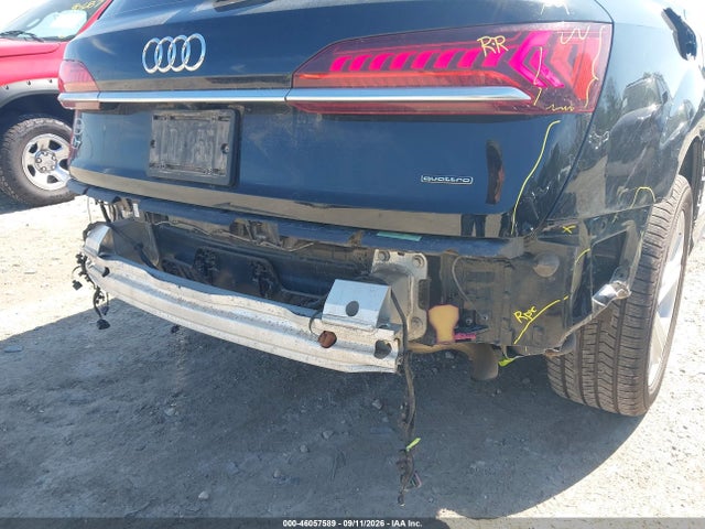 2022 AUDI Q7 PREMIUM 55 TFSI QUATTRO TIPTRONIC 6
