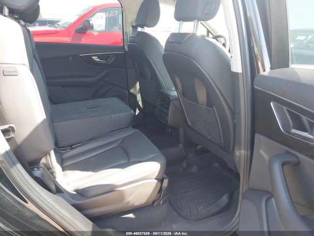 2022 AUDI Q7 PREMIUM 55 TFSI QUATTRO TIPTRONIC 8