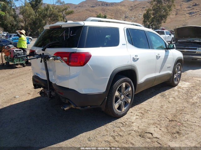2017 GMC ACADIA SLT-2 4
