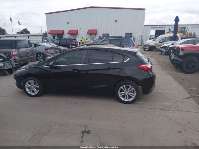 2019 CHEVROLET CRUZE LT 14