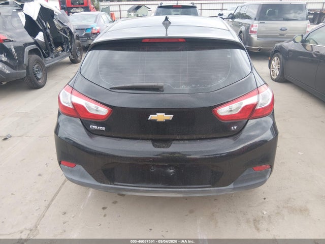 2019 CHEVROLET CRUZE LT 16