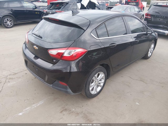 2019 CHEVROLET CRUZE LT 4