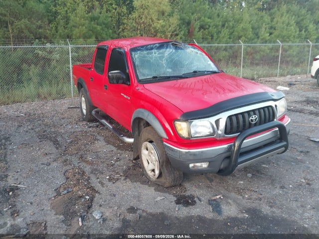 2003 TOYOTA TACOMA PRERUNNER V6