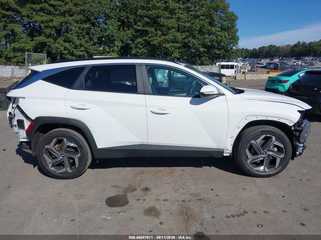 2024 HYUNDAI TUCSON SEL 14
