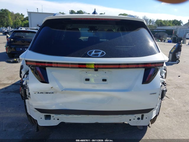 2024 HYUNDAI TUCSON SEL 17