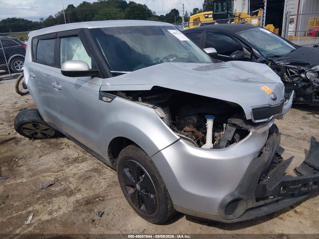 2014 KIA SOUL 