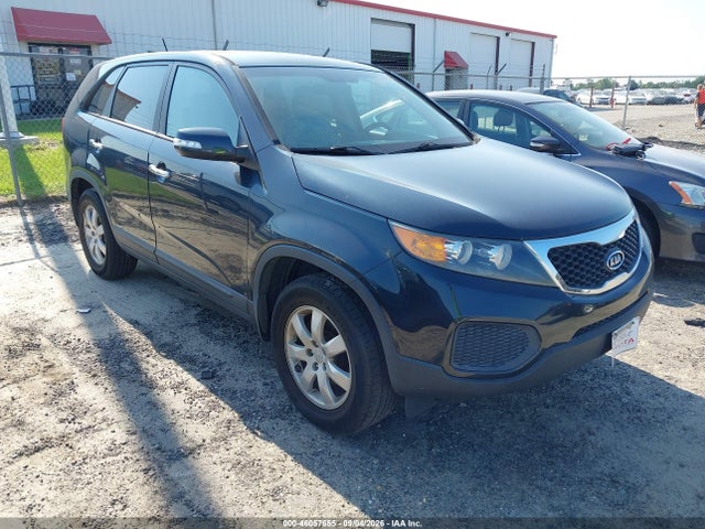 2012 KIA SORENTO LX