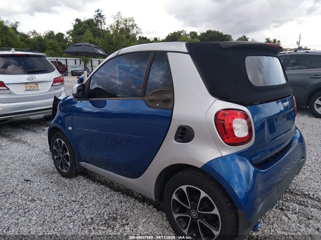 2017 SMART FORTWO PASSION 3