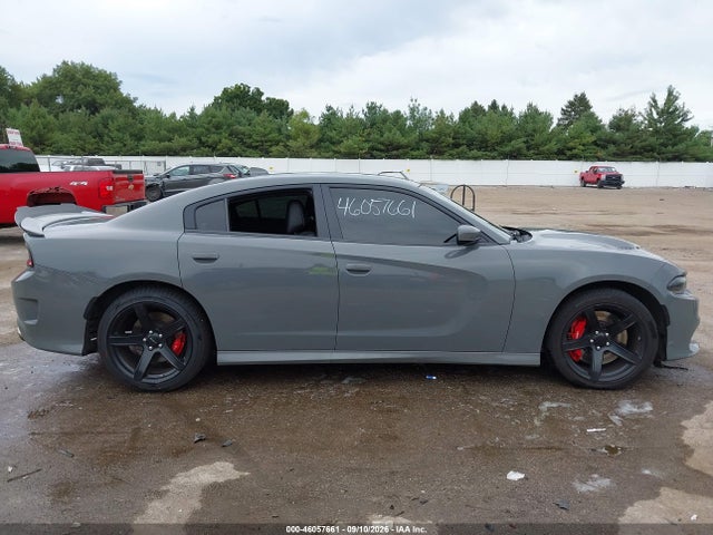 2019 DODGE CHARGER SRT HELLCAT RWD 12