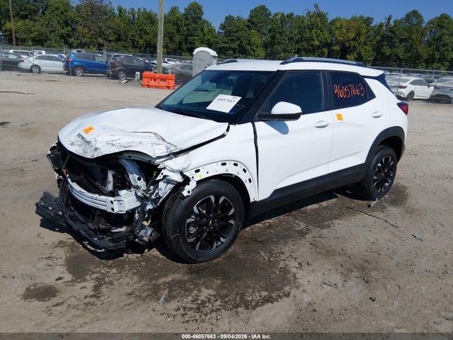 2023 CHEVROLET TRAILBLAZER AWD LT 2