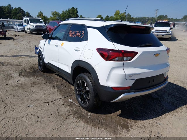 2023 CHEVROLET TRAILBLAZER AWD LT 3