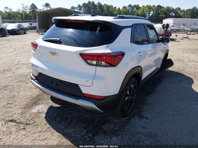 2023 CHEVROLET TRAILBLAZER AWD LT 4