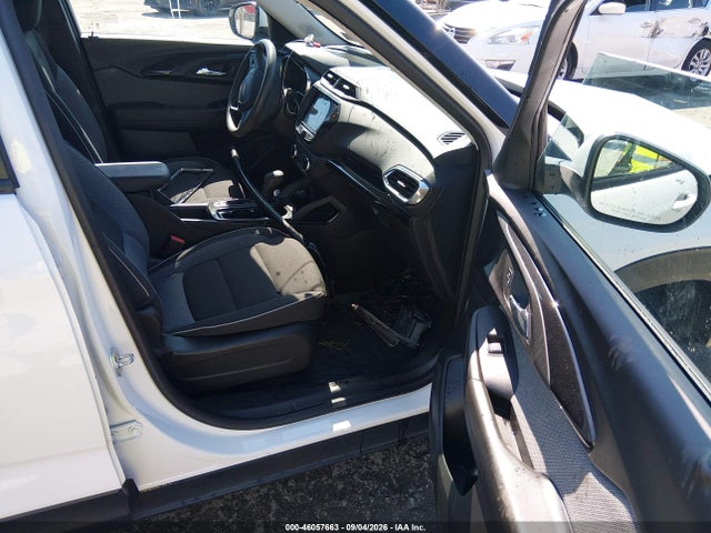 2023 CHEVROLET TRAILBLAZER AWD LT 5