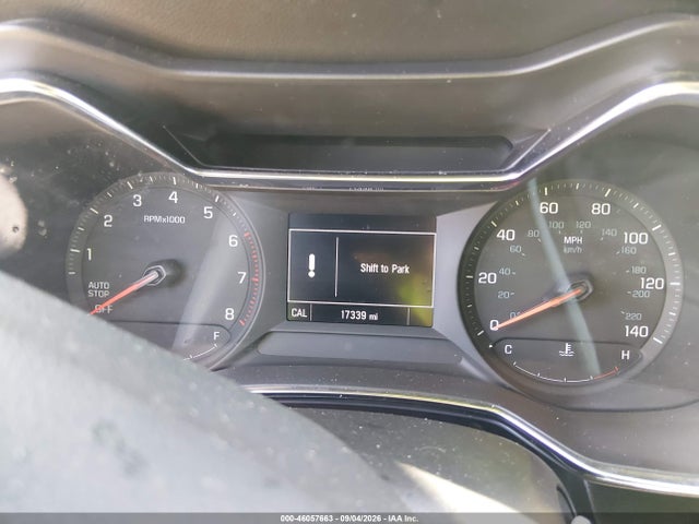 2023 CHEVROLET TRAILBLAZER AWD LT 7