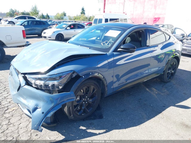 2023 FORD MUSTANG MACH-E PREMIUM 2