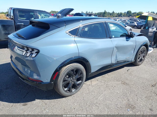 2023 FORD MUSTANG MACH-E PREMIUM 4