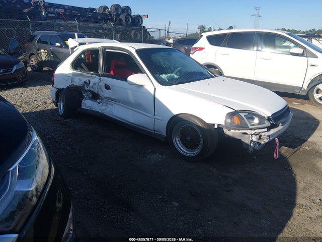 1996 HONDA CIVIC DX