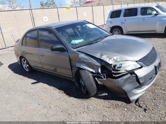2004 HONDA CIVIC LX