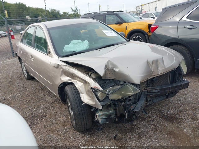 2006 HYUNDAI SONATA GLS V6/LX V6