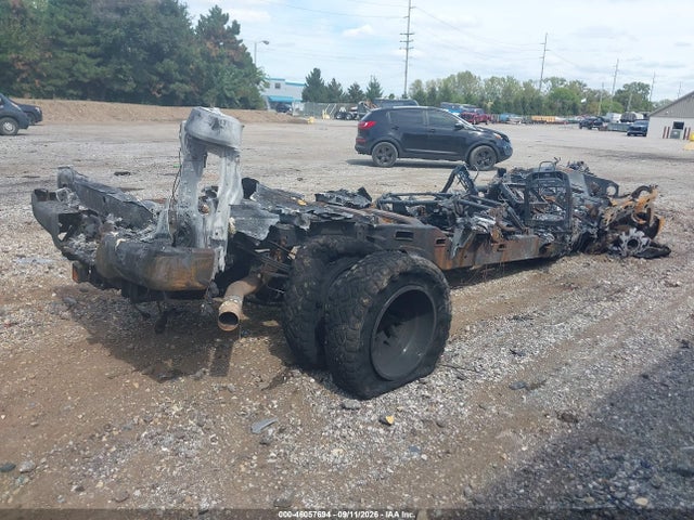 2019 FORD F-350 XL 4