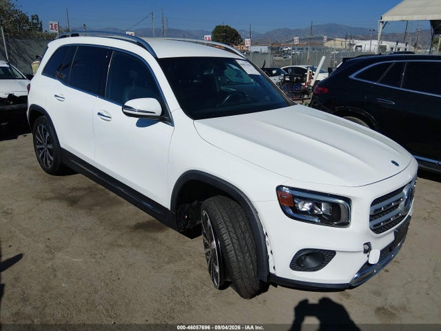 2022 Mercedes-Benz Glb 250 4MATIC