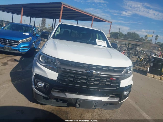 2021 CHEVROLET COLORADO 2WD SHORT BOX Z71 12