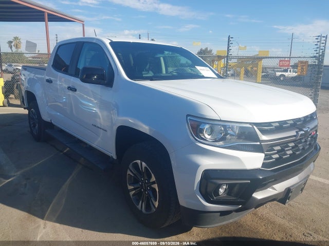 2021 CHEVROLET COLORADO 2WD SHORT BOX Z71 13