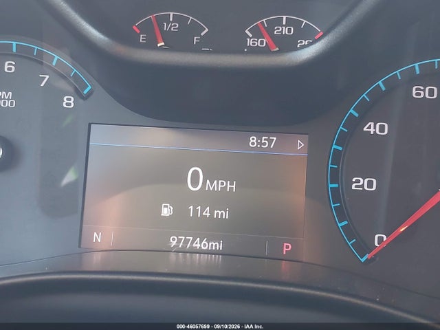2021 CHEVROLET COLORADO 2WD SHORT BOX Z71 15