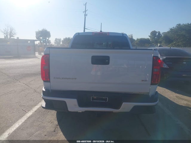 2021 CHEVROLET COLORADO 2WD SHORT BOX Z71 16