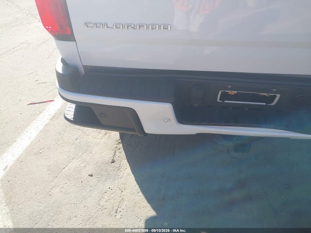 2021 CHEVROLET COLORADO 2WD SHORT BOX Z71 18