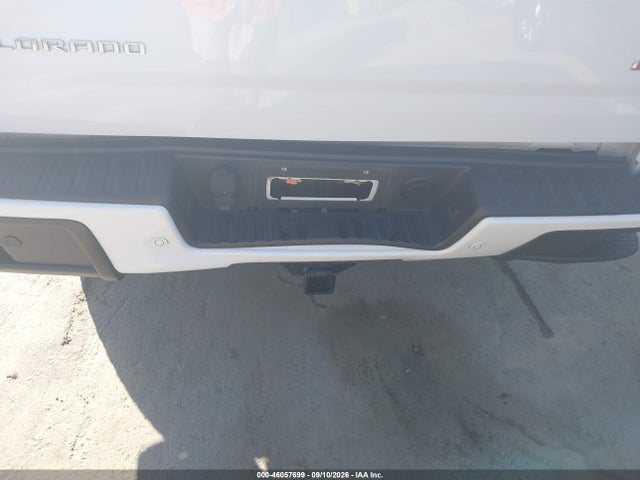 2021 CHEVROLET COLORADO 2WD SHORT BOX Z71 19