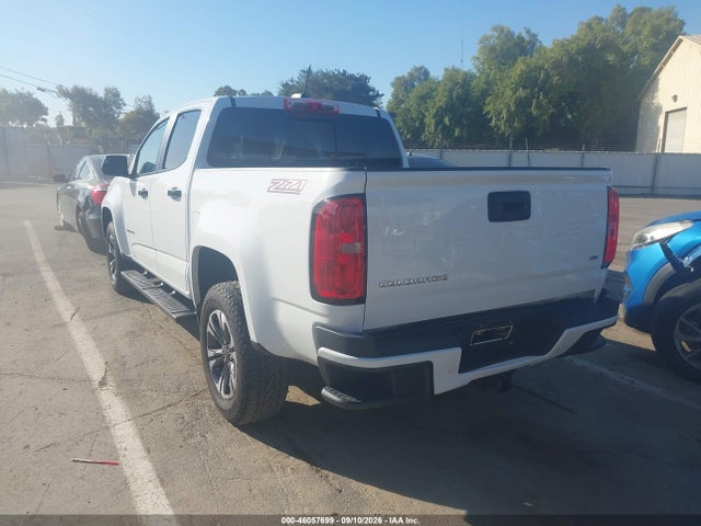 2021 CHEVROLET COLORADO 2WD SHORT BOX Z71 3