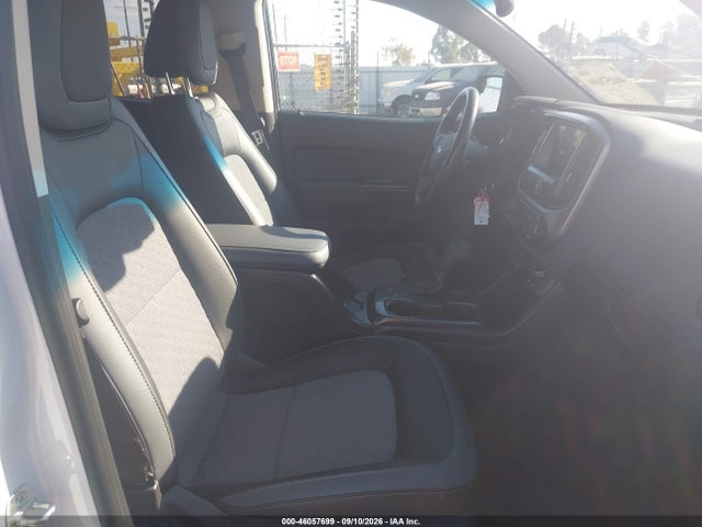 2021 CHEVROLET COLORADO 2WD SHORT BOX Z71 5