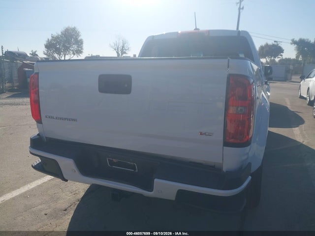 2021 CHEVROLET COLORADO 2WD SHORT BOX Z71 6